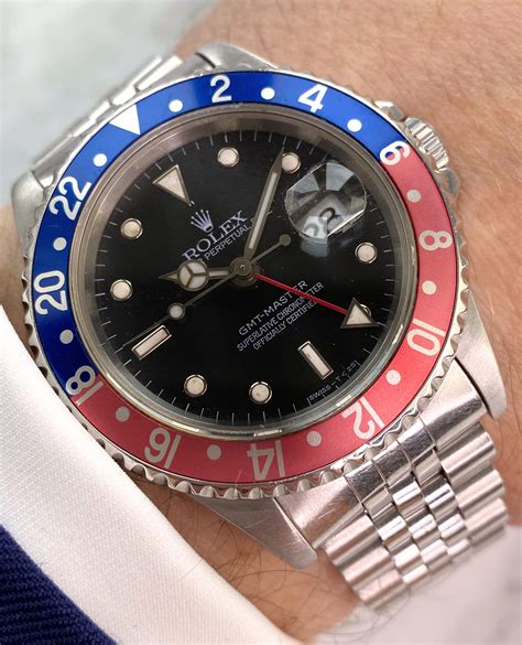 rolex gmt master 1 oder 2|Rolex GMT Master 1960.